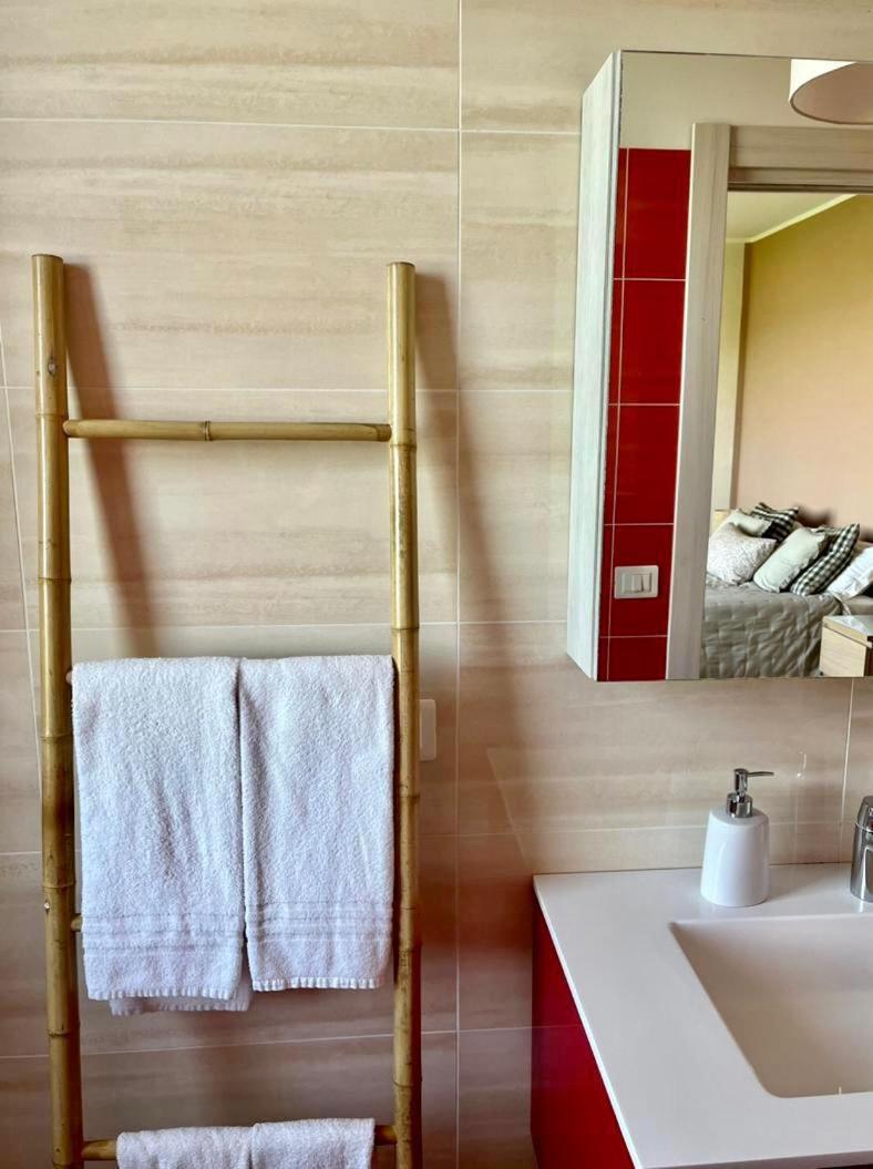 Apartamento Mirabel Chieti Exterior foto